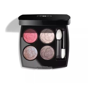 🌸 Chanel Les 4 Ombres Eyeshadow 387 Utopia Spring 2025 futura collection…